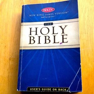NKJV, Holy Bible: Holy Bible, New King James Version 1982